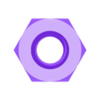 M3 Nut.STL METRIC NUT SET - HQ STL FILES