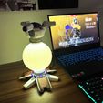 2.jpg Ultimate Killjoy Lockdown Desk Lamp (VALORANT)