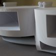 _MG_9517.jpg Файл STL #tuttobene - cassettiera scaramantica・3D модель для печати скачать