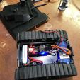 IMG_6052.JPG RC Mini Panzer Tank with working suspension