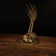 DHands1.jpg STL-Datei The Double Hand・Modell zum Herunterladen und 3D-Drucken