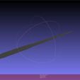 meshlab-2023-02-15-23-24-39-90.jpg Spy x Family Yor Forger Dagger Printable Model