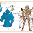 Untitled.png Saint Seiya Poseidon god cloth 圣斗士星矢波塞冬神衣