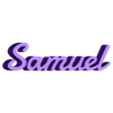 Samuel.stl Samuel