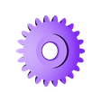 pignon_1.stl Spherical gears - Fidget