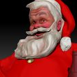 SC_0002_Layer 19.jpg Santa Claus classic by Haddon Sundblom