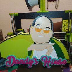 photo5870837333329294672.jpg STL file Dandy from Barcelona・3D printable design to download