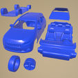 A006.png Archivo STL Jeep Cherokee Limited 2019 coche imprimible en piezas separadas・Diseño imprimible en 3D para descargar