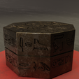 0443.png Capygon Dicebox - The Mummy - Key to Hamunaptra