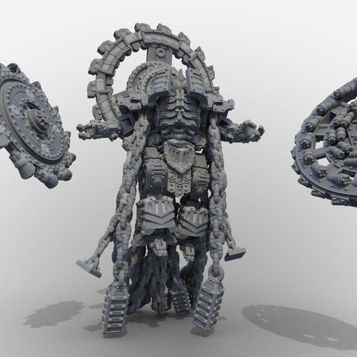 Cults_WinchKing02.jpg Combat Robot Builder - 80+ Parts