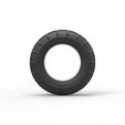 5.jpg Diecast mud dragster front tire 2 Scale 1 to 10