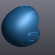 Fuel_View2.png 3D scan - Cookie Fuel skydiving helmet