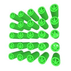 Captura-de-Pantalla-2023-03-14-a-las-22.16.53.jpg Fichier STL EMBOUTS FILTRES FILTRES 50U. WEED AND SMILE PRÊT À IMPRIMER・Modèle à télécharger et à imprimer en 3D