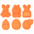 main.png Easter cookie cutter set of 6 -2