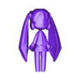 Hatsune Miku.stl Hatsune Miku