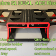m11.png Kobra S1 Riser DUAL ACE PRO
