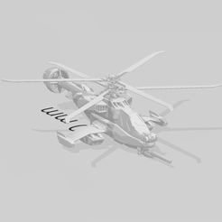 warrior.png Combatant Attack Helicopter