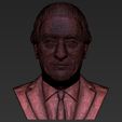 31.jpg Robert De Niro bust ready for full color 3D printing