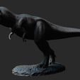 qwerty-(2).jpg Jurassic park Jurassic World Tyrannosaurus Rex 3D print model