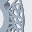 3.png Masterspool Rosa3D without facets on the edges