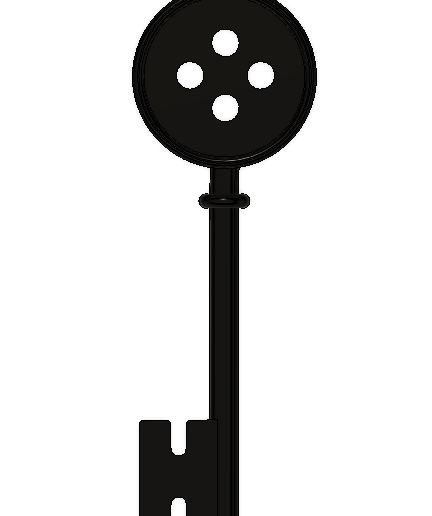 coraline key png