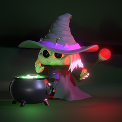 Witch.png Pequeña bruja