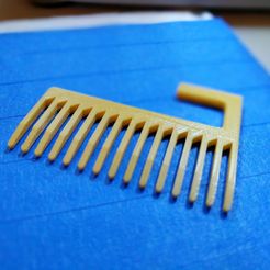 Phone Stand / Comb