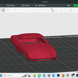 Screenshot-2493.png 1970 Ford Torino King Cobra scale detailed model, hollow shell body, clean no interior, rc, slot, drag, cars, resin, fdm, printable