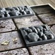 stonewall_02.jpg HeroQuest - Carreaux de sol et de mur