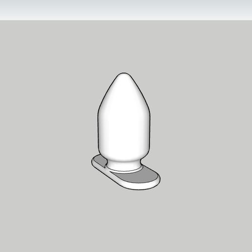 my first anal plug My First Silicone Surge Vibrating Anal butt plug 5