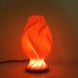 20190726_133304.jpg Fichier STL Lampe d'ambiance espagnole・Modèle à télécharger et à imprimer en 3D