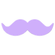 Mostacho.STL Moustache