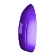 motor_cover_right.STL Free STL file Bold Machines Presents Margo's Scooter and Sidecar・3D printable model to download