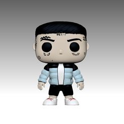 ZGrab04.jpg 3D file funko duki・3D printer design to download