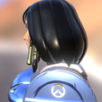 phara busto 2.png Pharah Bust Overwatch