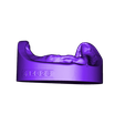 PreparationScan2.stl Digital Full Dentures with Combined Glue-in Teeth Arch