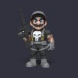 222222222222222.jpg MARIO BROS PUNISHER (MULTIPART / NO AMS)