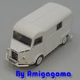 tube 1 87 R.jpg Typ H Citroën Maßstab HO