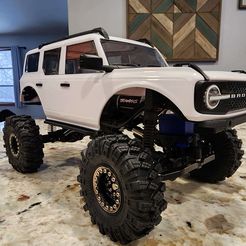 20230122_140711.jpg STL file TRX4M Lift Kit・3D print design to download
