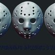 2.jpg Friday the 13th Part 5 A New Beginning Roy Jason Voorhees Hockey Mask