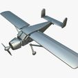 MH1521_1.jpg Max Holste MH-1521 Broussard - 3D Printable Model (*.STL)