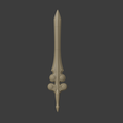 2.png Flynn Scifo Sword - Tales of Vesperia - 3D files - STL 3D print model