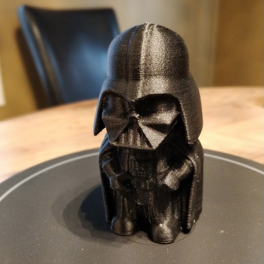 Mini Vader 3D model