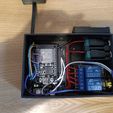 Box-Opened.jpg ESP32 + Mother Board + Relay X2 + 12v Out