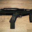 2-2.jpg [AAP01 Kit] Veresk SR-2M Conversion Kit for AAP-01 (Action Army) airsoft
