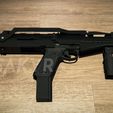 2-2.jpg [AAP01 Kit] Veresk SR-2M Conversion Kit для AAP-01 (Action Army) airsoft