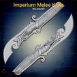 1.jpg Imperium Melee Cosplay Valorant - STL File