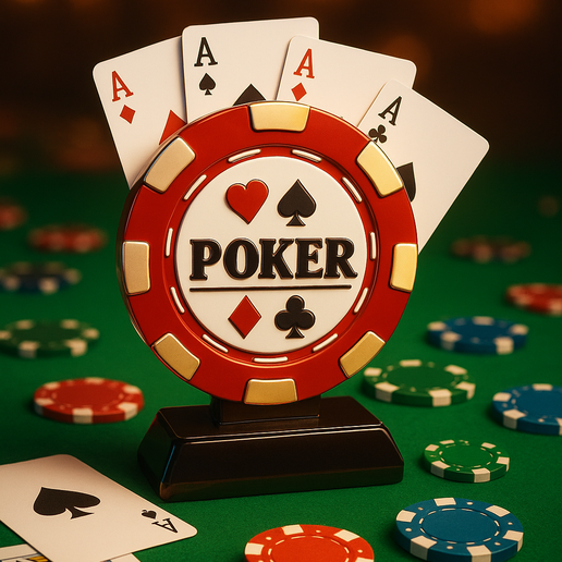 poker.png покерный трофей
