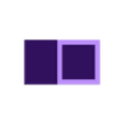 prisma 2.stl Rectangular Prism Tray