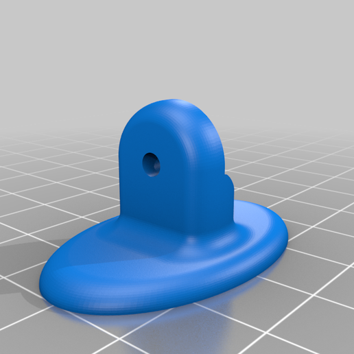 Free STL file update on the articulated action figure stand remix・3D